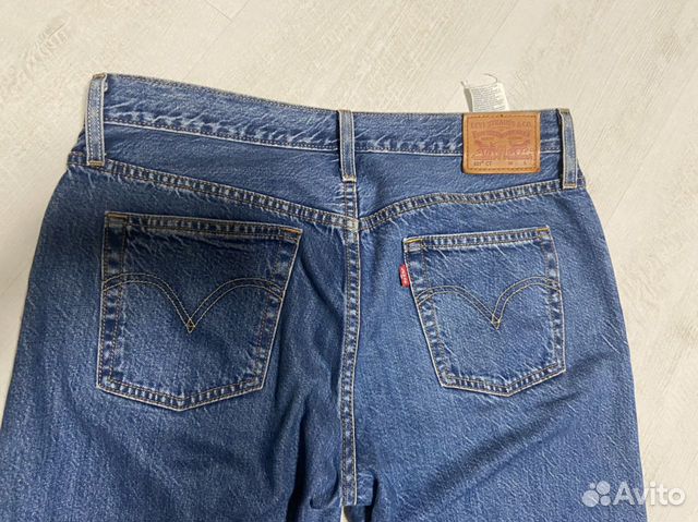 Джинсы Levi’s 501CT Джинсы Levi’s 501CT