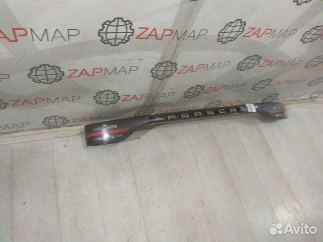 Фонарь Porsche Cayenne PO536