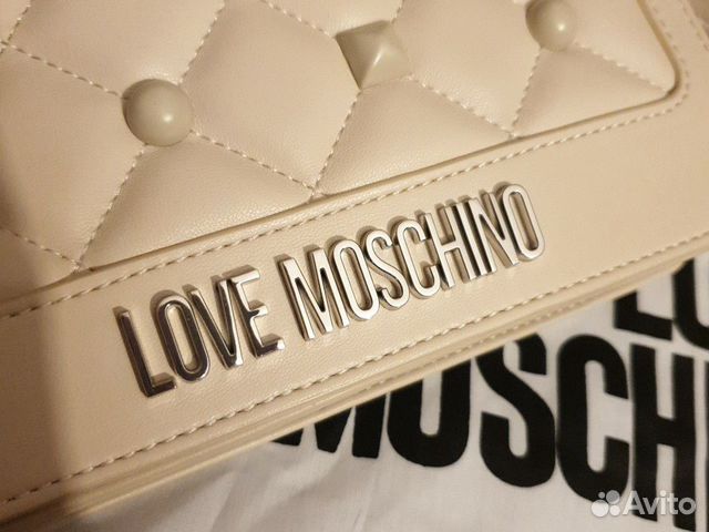 Сумка Love Moschino Сумка Love Moschino
