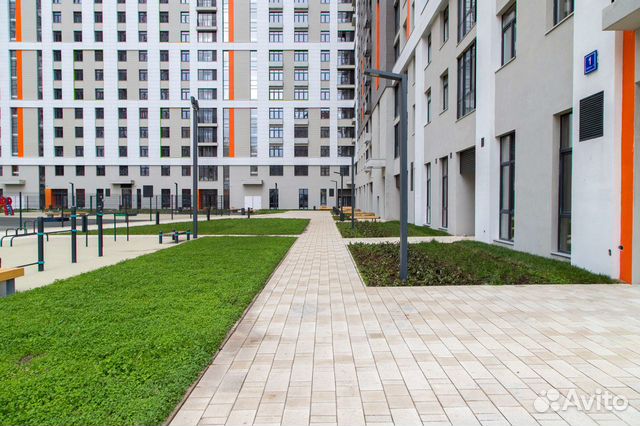 1-к квартира, 36.3 м², 17/33 эт. 1-к квартира, 36.3 м², 17/33 эт.