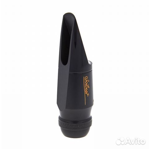 Мундштук для альт саксофона Selmer Soloist C* эбон Мундштук для альт саксофона Selmer Soloist C* эбон
