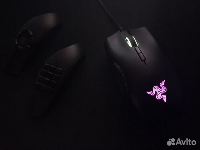 Razer Naga Trinity