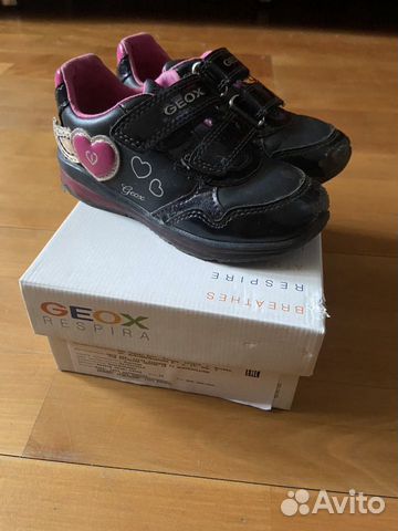 Кроссовки детские geox Кроссовки детские geox