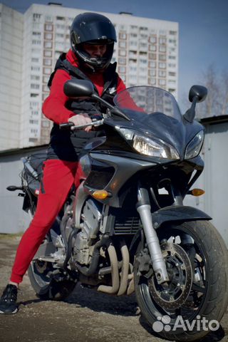 Yamaha fz6-s Yamaha fz6-s