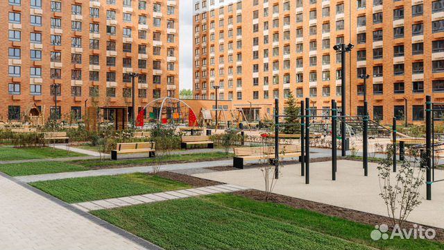 3-к квартира, 92.2 м², 14/25 эт.