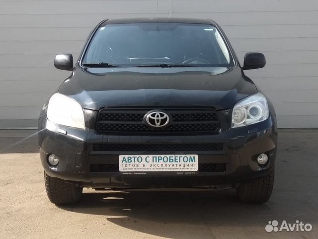 Toyota RAV4 2.0 AT, 2008, 176 470 км