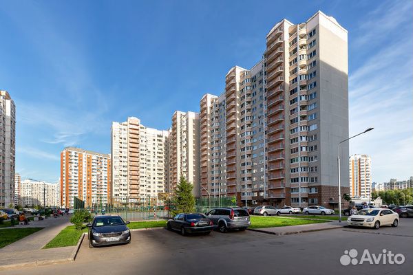 1-к квартира, 41.8 м², 8/17 эт. 1-к квартира, 41.8 м², 8/17 эт.