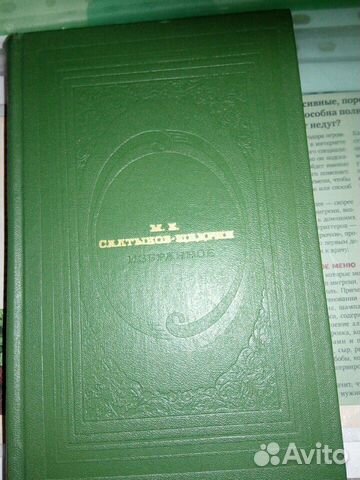 Салтыков-Щедрин