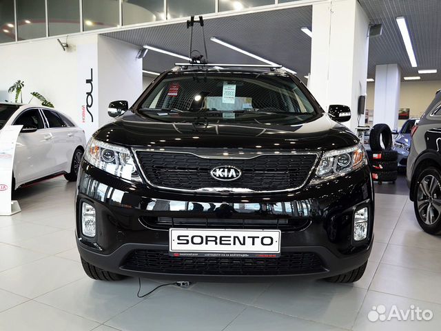 KIA Sorento 2.2 AT, 2020 KIA Sorento 2.2 AT, 2020
