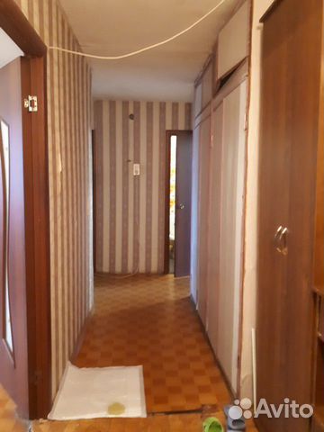 3-к квартира, 70 м², 4/9 эт.
