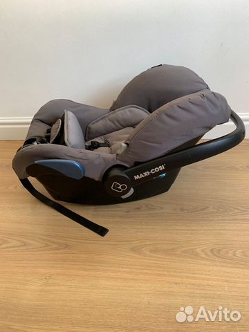 Автокресло Maxi-Cosi Citi 2 0-13кг Автокресло Maxi-Cosi Citi 2 0-13кг