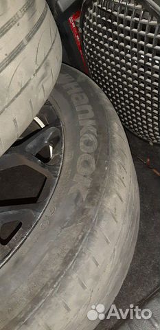 Летняя резина Hankook Ventus V12 evo2 205/55 R16 Летняя резина Hankook Ventus V12 evo2 205/55 R16