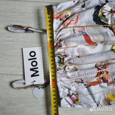 Новый комбинезон Molo 110/116 Новый комбинезон Molo 110/116