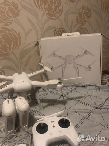 Xaomi mi drone 4K
