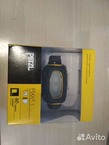 Фонарь Petzl Pixa1