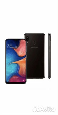 SAMSUNG A20s 32gb SAMSUNG A20s 32gb