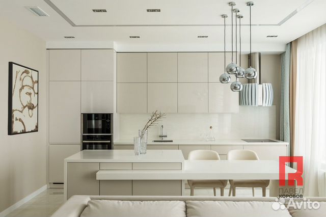 3-к квартира, 94.3 м², 7/23 эт. 3-к квартира, 94.3 м², 7/23 эт.