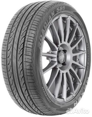 Nexen Roadian 581 205/55 R16 91H