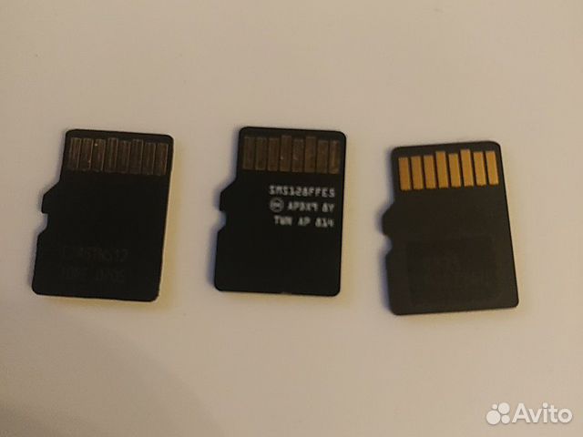 Карта памяти MicroSD Карта памяти MicroSD