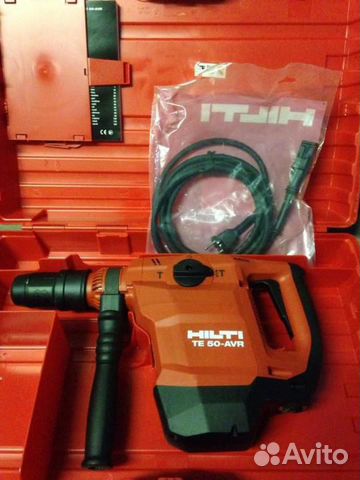 Перфоратор hilti Перфоратор hilti