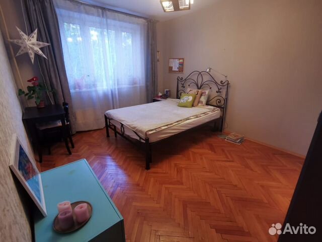 3-к квартира, 74 м², 1/17 эт.