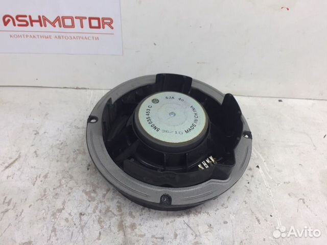 Динамик задний Volkswagen Tiguan 2.0 tfsi 2011 Динамик задний Volkswagen Tiguan 2.0 tfsi 2011