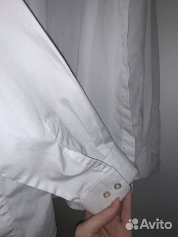 Рубашка белая Рубашка белая