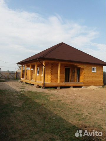 Дом 70 м² на участке 6 сот.