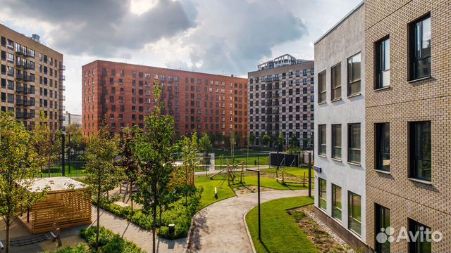 3-к квартира, 95.9 м², 6/12 эт. 3-к квартира, 95.9 м², 6/12 эт.