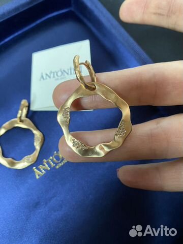 Серьги Antonini Серьги Antonini