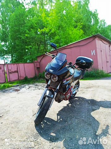Yamaxa TDM 850 Yamaxa TDM 850