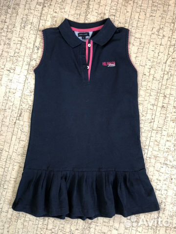 Платье tommy hilfiger на 8 лет