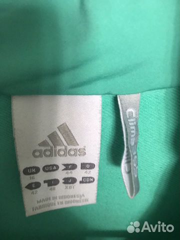 Толстовка Adidas