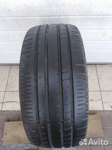 Шины бу 225 45 17 Pirelli PZero Rosso