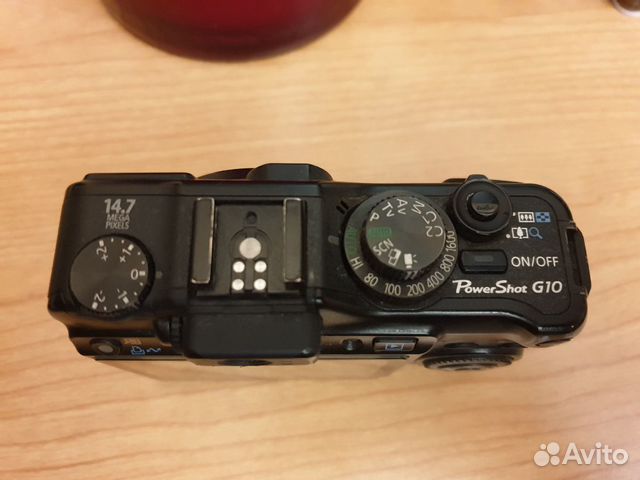 Canon PowerShot G10 Canon PowerShot G10