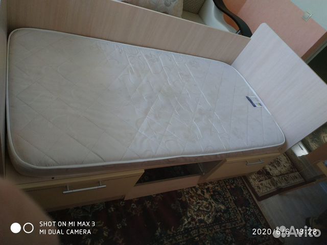 Кровать детская