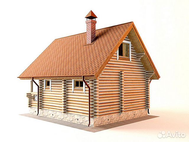 Дом из Сруба Дом из Сруба