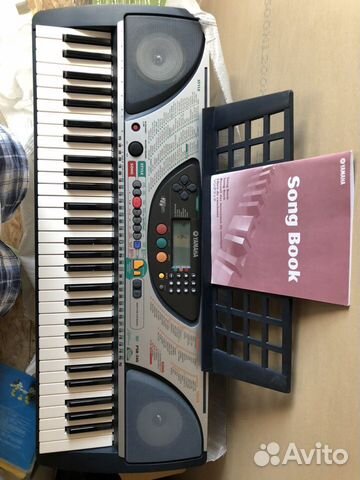 Синтезатор yamaha PSR240