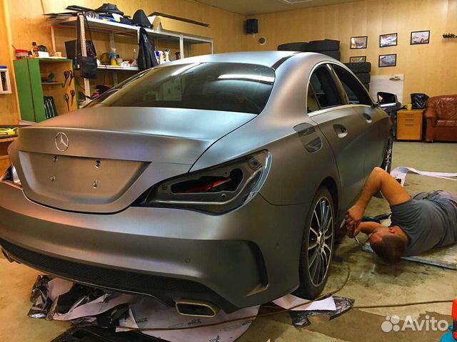 Оклейка авто плёнкой, тонировка, детейлинг Оклейка авто плёнкой, тонировка, детейлинг