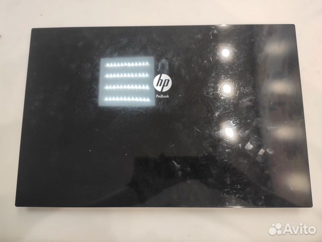 Ноутбук HP Probook 4710s запчасти