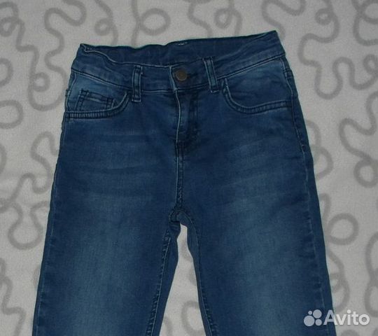 Джинсы LC waikiki, 122-128 см Джинсы LC waikiki, 122-128 см