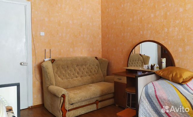 1-к квартира, 34 м², 2/5 эт.