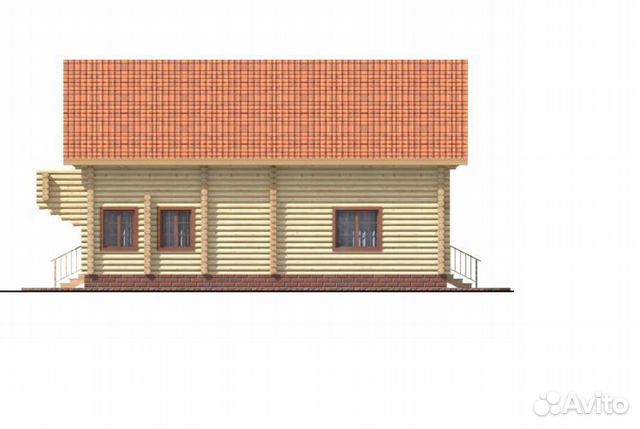 Дом из бруса Дом из бруса