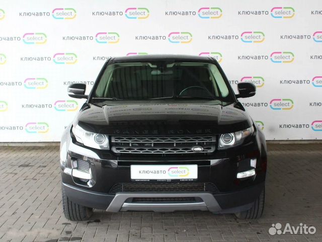 Land Rover Range Rover Evoque 2.2 AT, 2012, 125 000 км Land Rover Range Rover Evoque 2.2 AT, 2012, 125 000 км