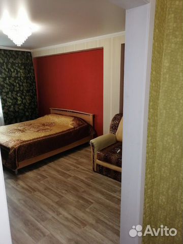 1-к квартира, 45 м², 2/16 эт.