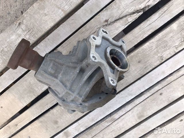 Раздатка Volvo xс90 B5254T Раздатка Volvo xс90 B5254T
