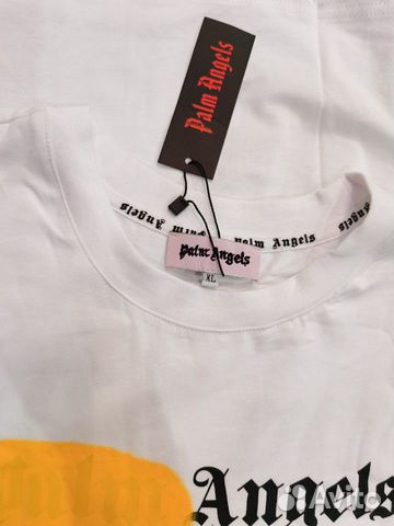 Футболка Palm angels oversize Футболка Palm angels oversize