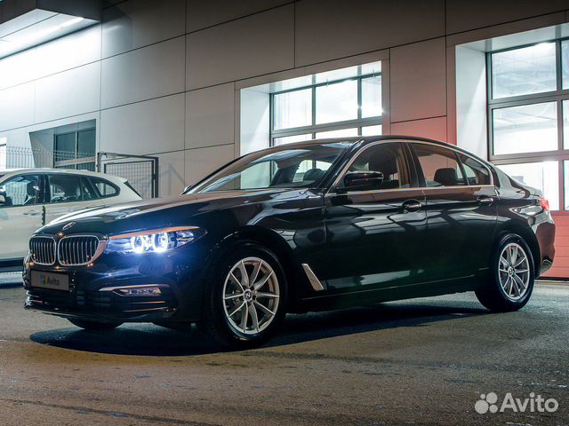 BMW 5 серия 2.0 AT, 2020 BMW 5 серия 2.0 AT, 2020