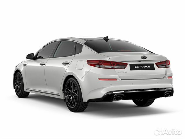 KIA Optima 2.0 AT, 2020 KIA Optima 2.0 AT, 2020