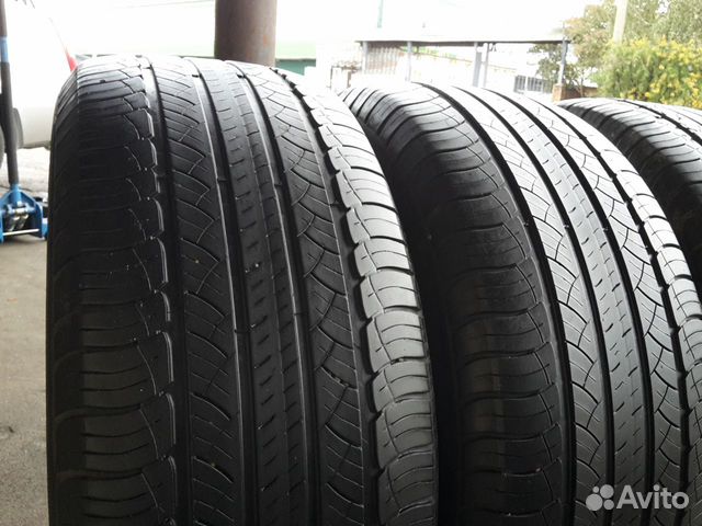 265 65 17 Michelin Latitude Tour HP YHK7